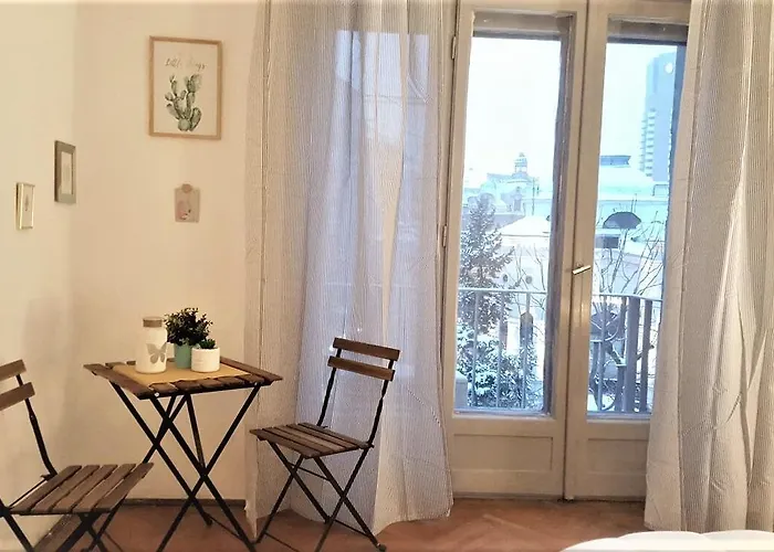 Apartman Exer Iv Bukarest